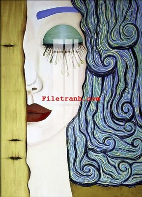 File gốc File gốc in tranh nền tường tổng hợp K61215 (chủ đề hiện đại) trang trí