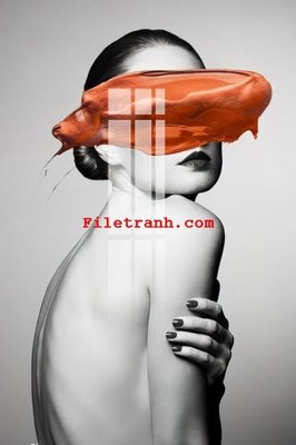 File tranh gốc File gốc in tranh nền tường tổng hợp K61226 (bản đẹp) độc quyền