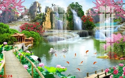 File gốc File gốc in tranh tổng hợp K6124 (Filetranh.com) File gốc in tranh tổng hợp K6124