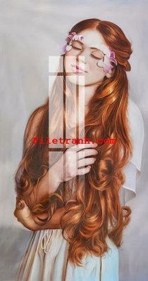 File gốc File gốc in tranh nền tường tổng hợp K61274 (phong cách) châu Âu