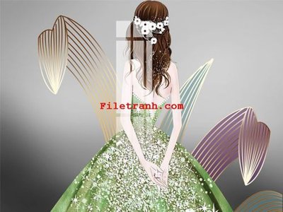 File tranh File gốc in tranh nền tường tổng hợp K61287 (ảnh gốc) độ nét vượt trội