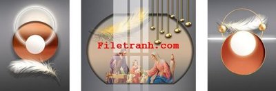 File gốc in tráng gương File gốc in tranh nền tường tổng hợp K61293 chi tiết