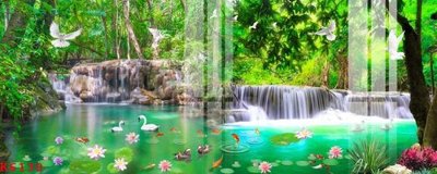 File gốc File gốc in tranh tổng hợp K6130 (cho in ấn) độc quyền