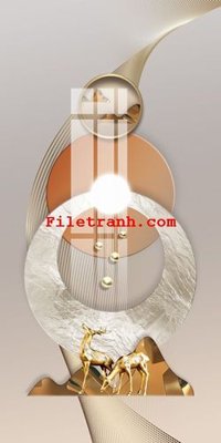 File in mica File gốc in tranh nền tường tổng hợp K61333 (ảnh gốc) đẹp