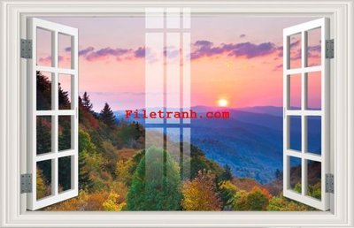 File gốc File gốc in tranh nền tường tổng hợp K61355 (in ấn) màu sắc trung thực