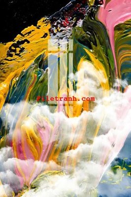 File in trần File gốc in tranh nền tường tổng hợp K61379 (bản gốc) 5D