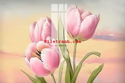 File tranh PSD File gốc in tranh nền tường tổng hợp K61381 chất lượng cao