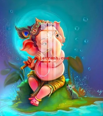 Download file File gốc in tranh nền tường tổng hợp K61428 (gốc) in mica cao cấp