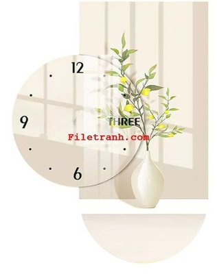 File in ấn chuyên nghiệp File gốc in tranh nền tường tổng hợp K61440 (file gốc)