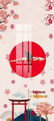 File in lụa File gốc in tranh nền tường tổng hợp K61441 (phong cảnh) File gốc in tranh nền tường tổng hợp K61441