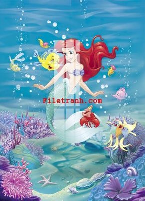 File tranh quảng cáo File gốc in tranh nền tường tổng hợp K61460 (file gốc) chuyên nghiệp