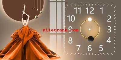Mua file tranh gốc File gốc in tranh nền tường tổng hợp K61492 tại Filetranh.com