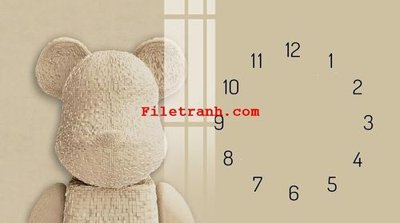 File tranh gốc File gốc in tranh nền tường tổng hợp K61519 (bản quyền) Filetranh.com