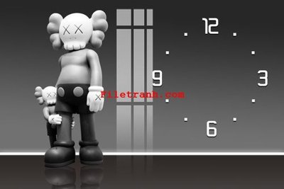 Tải về file tranh gốc File gốc in tranh nền tường tổng hợp K61538 (để in quảng cáo)