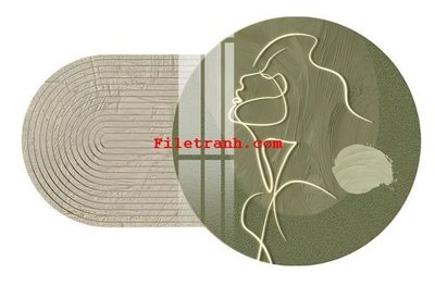 File tranh gốc File gốc in tranh nền tường tổng hợp K61552 (sắc nét từng chi tiết)