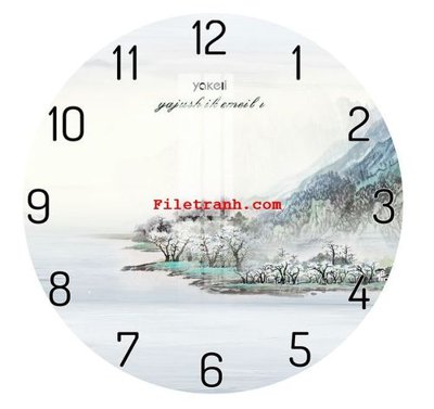 Tải file File gốc in tranh nền tường tổng hợp K61593 (PSD) cho in ấn quảng cáo