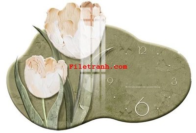 File tranh File gốc in tranh nền tường tổng hợp K61620 (bản gốc) in lụa dán tường