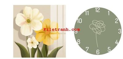 Tải file gốc File gốc in tranh nền tường tổng hợp K61621 (bản PSD) chỉnh sửa được