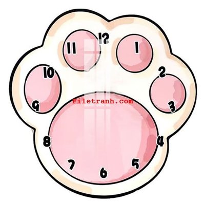 Tải file gốc File gốc in tranh nền tường tổng hợp K61646 dùng cho in ấn