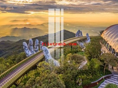 File tranh File gốc in tranh nền tường tổng hợp K61721 (gốc) chủ đề trừu tượng