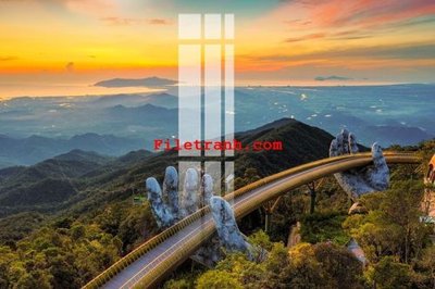 File gốc File gốc in tranh nền tường tổng hợp K61722 (in lụa) chi tiết cao