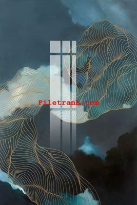 Tải xuống file tranh gốc File gốc in tranh nền tường tổng hợp K61752 (PSD/TIFF)