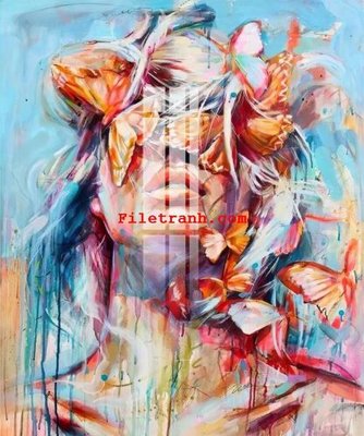 File ảnh File gốc in tranh nền tường tổng hợp K61802 (gốc) in biển hiệu