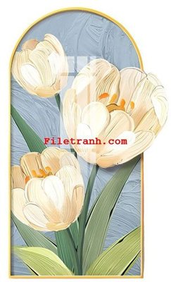 File PSD File gốc in tranh nền tường tổng hợp K61848 (bản gốc) cho nhà in