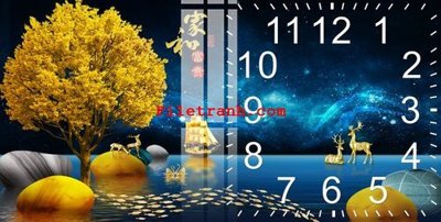 File ảnh File gốc in tranh nền tường tổng hợp K61902 (gốc) in Hiflex