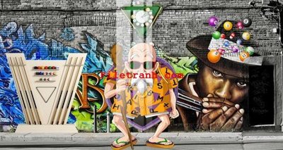 File in trần File gốc in tranh nền tường tổng hợp K61930 (bản gốc) đại dương