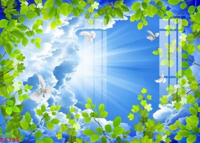 File in lụa File gốc in tranh tổng hợp K6195 (tân cổ điển) File gốc in tranh tổng hợp K6195