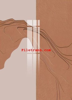 Download file gốc File gốc in tranh nền tường tổng hợp K61965 (dùng cho in ấn)