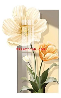 File tranh File gốc in tranh nền tường tổng hợp K61970 (ảnh gốc) độc quyền