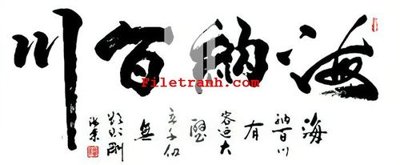 File PSD File gốc in tranh nền tường tổng hợp K61994 (gốc) cho in quảng cáo