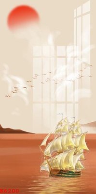 Hình ảnh gốc File gốc in tranh tổng hợp K6200 (để in khổ lớn)