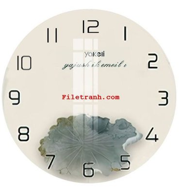 File tranh File gốc in tranh nền tường tổng hợp K62027 (bản gốc) trang trí văn phòng