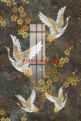 File PSD File gốc in tranh nền tường tổng hợp K62061 (bản gốc) cho nhà in