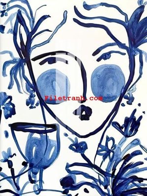 File PSD File gốc in tranh nền tường tổng hợp K62079 (gốc) cho designer