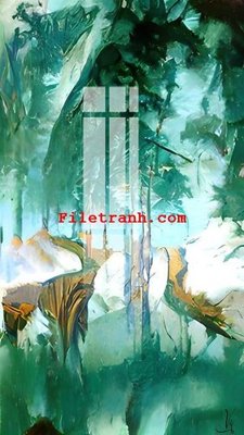 Tải file File gốc in tranh nền tường tổng hợp K62099 (gốc) in ấn chất lượng