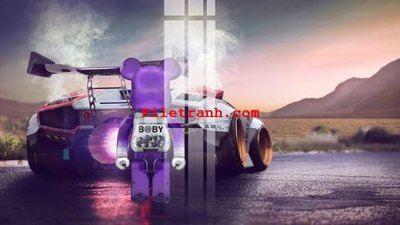 Tải file File gốc in tranh nền tường tổng hợp K62119 (ảnh gốc) 300dpi File gốc in tranh nền tường tổng hợp K62119