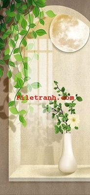 File tranh File gốc in tranh nền tường tổng hợp K62177 (ảnh gốc) sắc nét hoàn hảo