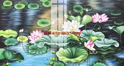 File gốc File gốc in tranh nền tường tổng hợp K62182 (in tráng gương) nghệ thuật