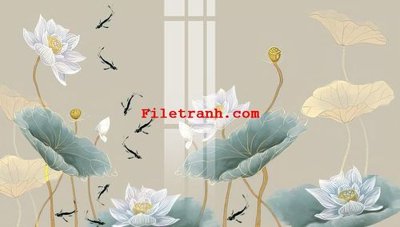 Download file tranh PSD File gốc in tranh nền tường tổng hợp K62196 để chỉnh sửa