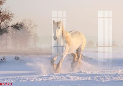 File PSD File gốc in tranh tổng hợp K6223 (gốc) cho in quảng cáo