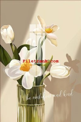 Download file File gốc in tranh nền tường tổng hợp K62307 (gốc) in mica đèn LED