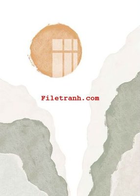 File gốc File gốc in tranh nền tường tổng hợp K62308 (chuẩn màu) cho in offset