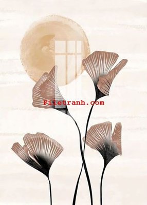 File ảnh File gốc in tranh nền tường tổng hợp K62313 (gốc) dùng in Pano