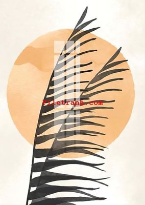 File gốc File gốc in tranh nền tường tổng hợp K62316 (PNG) không nền chất lượng