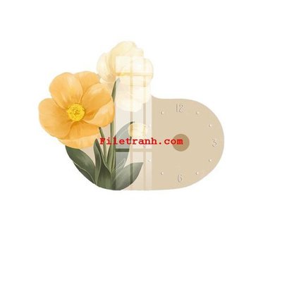 File tranh gốc PSD File gốc in tranh nền tường tổng hợp K62337 còn nguyên layer