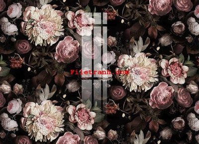 Tải file File gốc in tranh nền tường tổng hợp K62352 (gốc) làm tranh treo tường